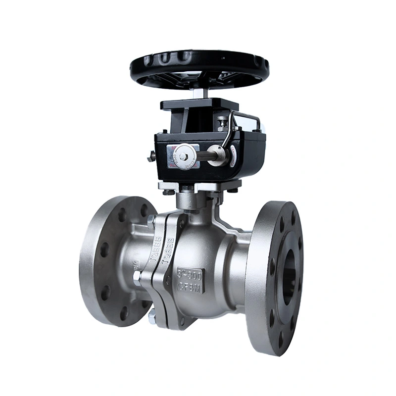 Supapă cu bilă cu flanșă ANSI 300LB cu bază ISO 5211 pentru actuator Supapă cu bilă cu flanșă ANSI 300LB cu bază ISO 5211 pentru actuator