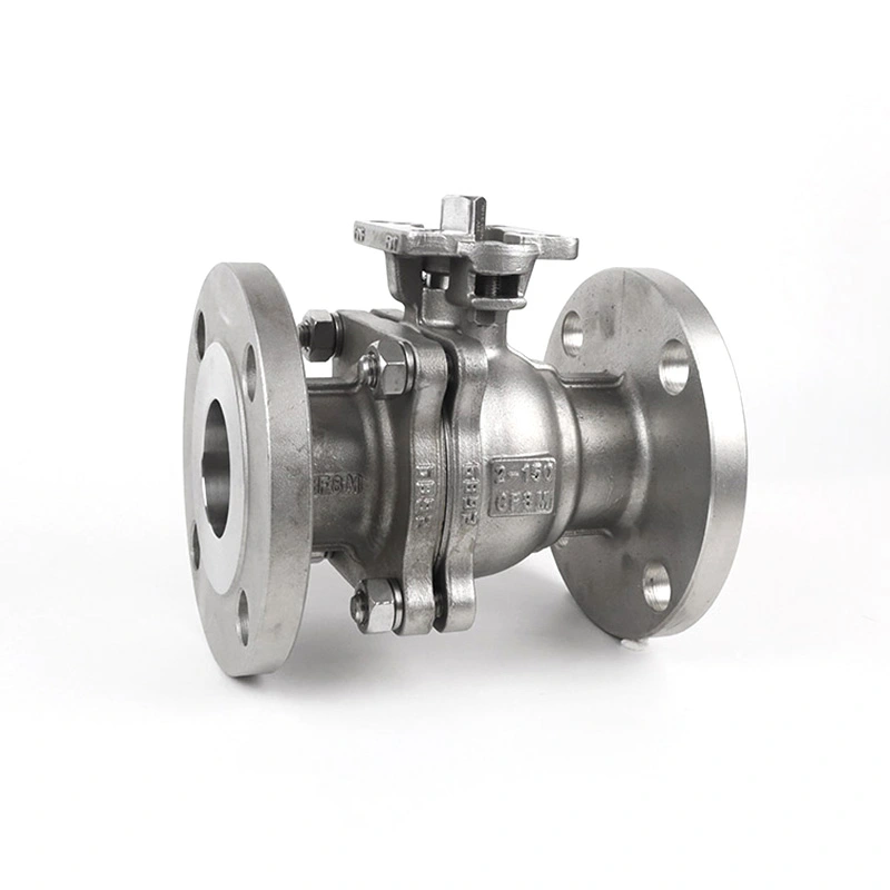 Robinet cu bilă cu flanșă ANSI Clasa 150 cu bază ISO 5211 pentru actuator Robinet cu bilă cu flanșă ANSI Clasa 150 cu bază ISO 5211 pentru actuator