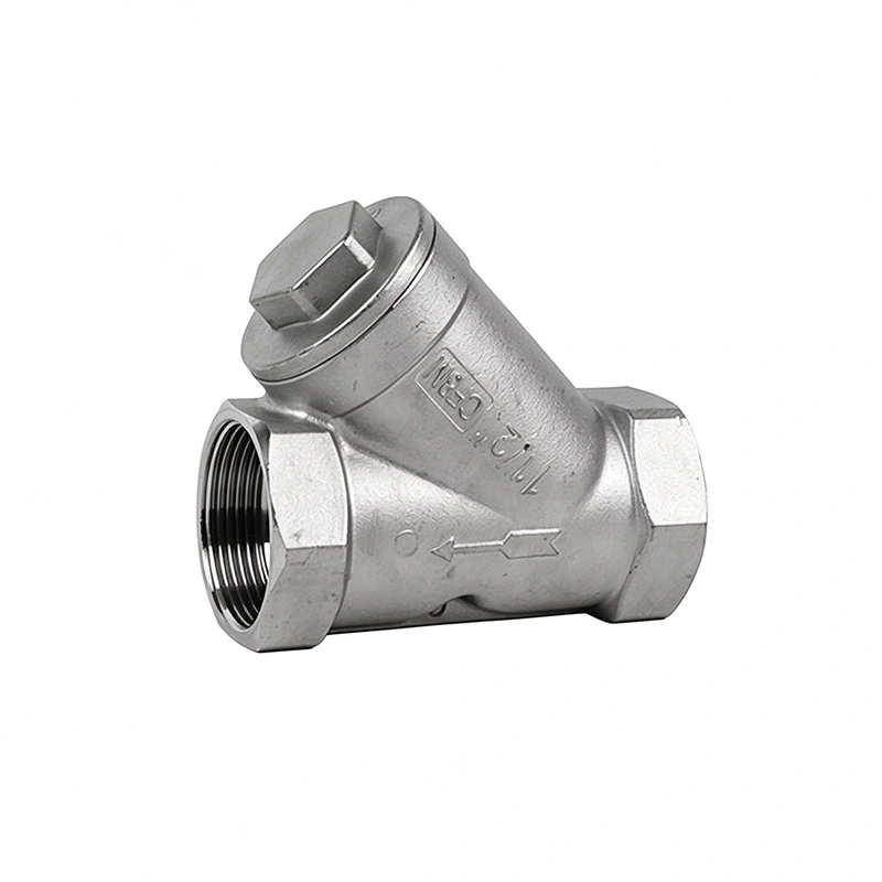 Filtru Y din oțel inoxidabil